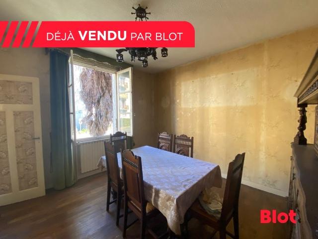 Maison 3 pièces 64 m²