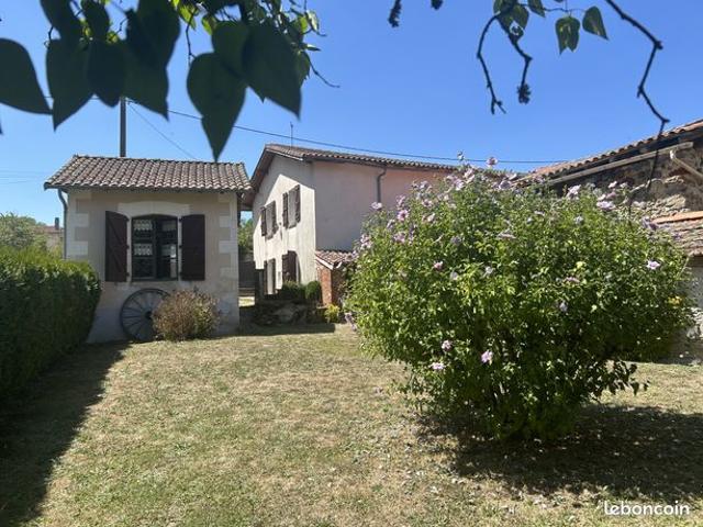 Maison 3 pièces 64 m²