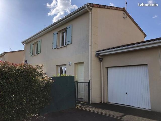 Maison 3 pièces 64 m²