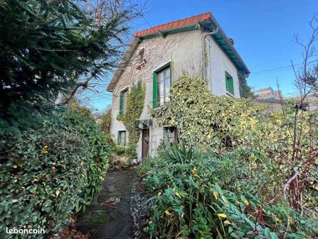Maison 3 pièces 64 m²