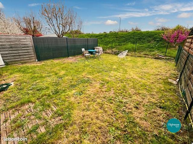 Maison 3 pièces 64 m²