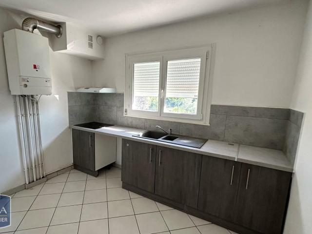 Maison 3 pièces 64 m²