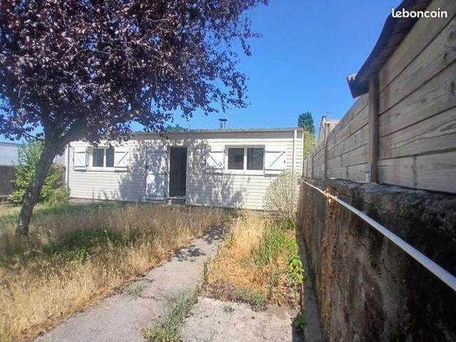 Maison 3 pièces 64 m²