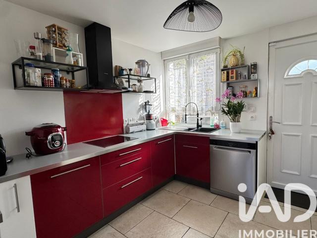 Maison 3 pièces 64 m²