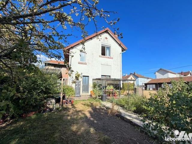 Maison 3 pièces 64 m²