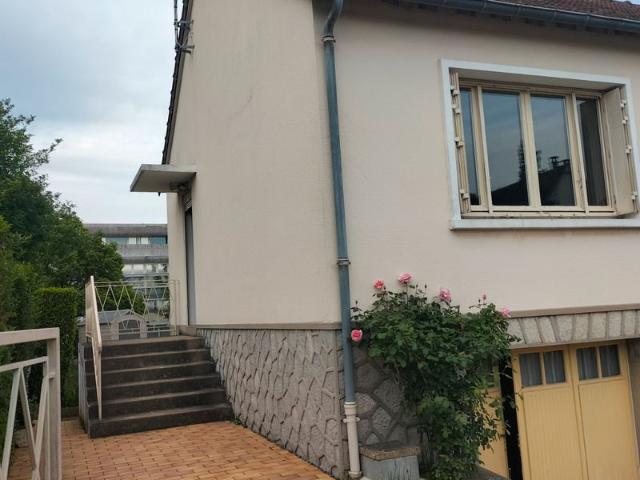 Maison 3 pièces 64 m²