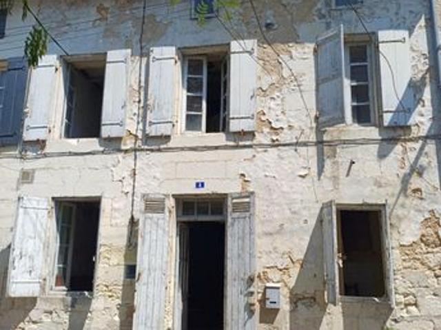 Maison 3 pièces 64 m²