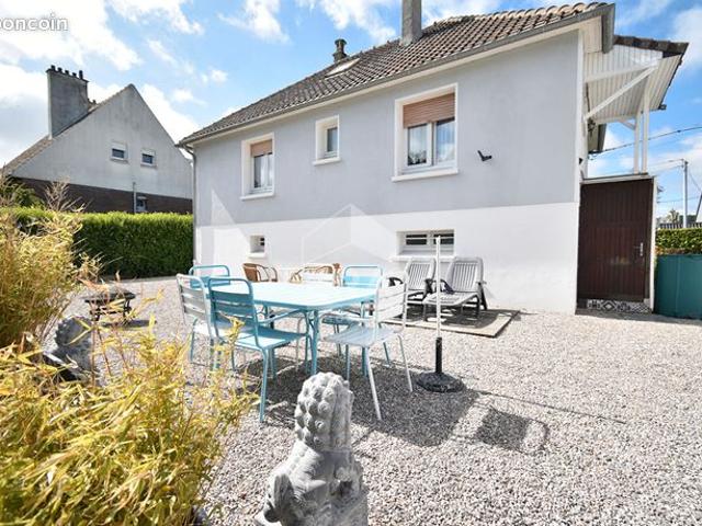 Maison 3 pièces 64 m²