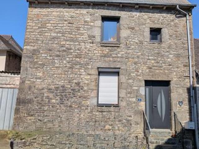 Maison 3 pièces 64 m²