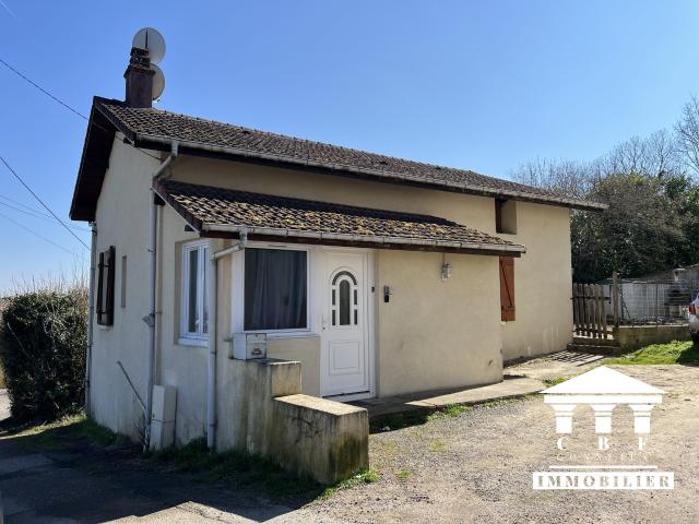 Maison 3 pièces 64 m²