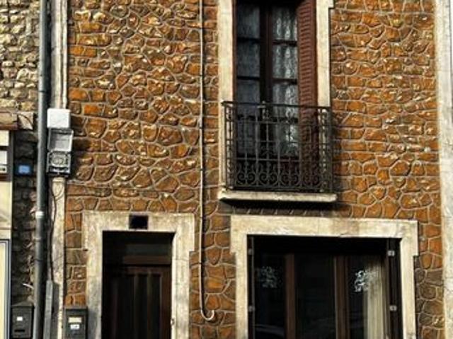 Maison 3 pièces 64 m²