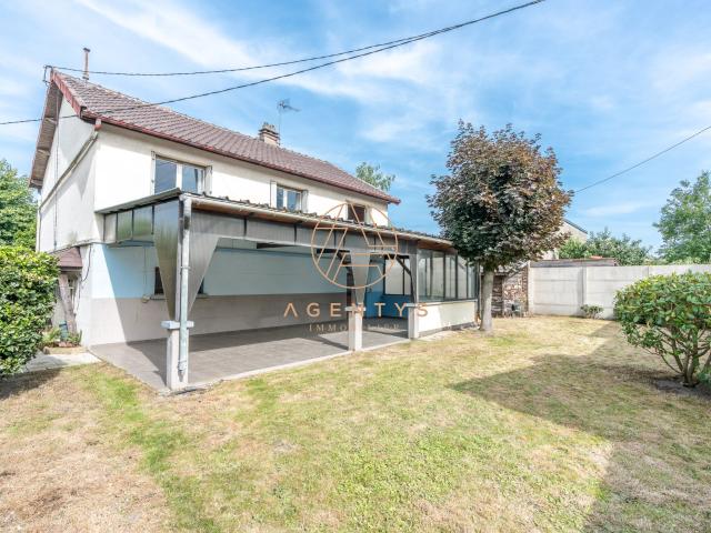 Maison 3 pièces 64 m²