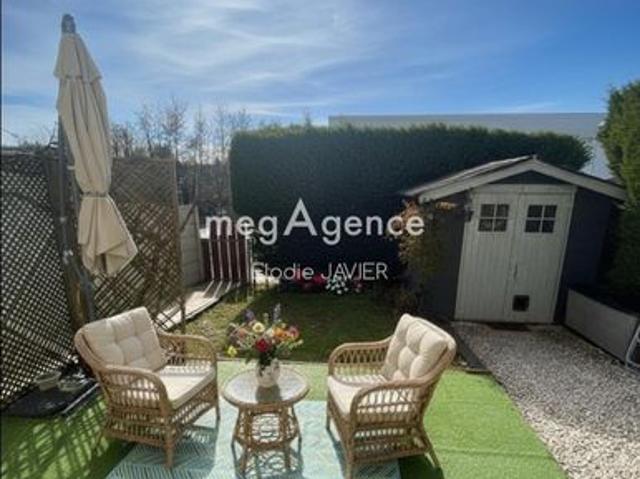 Maison 3 pièces 64 m²