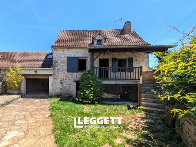 Maison 3 pièces 64 m²