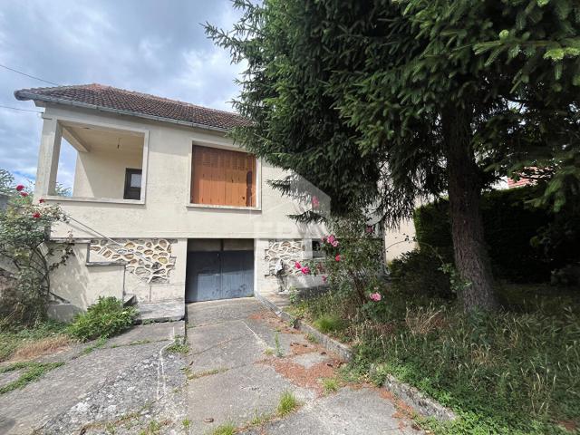 Maison 3 pièces 64 m²