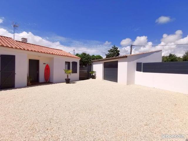 Maison 3 pièces 64 m²