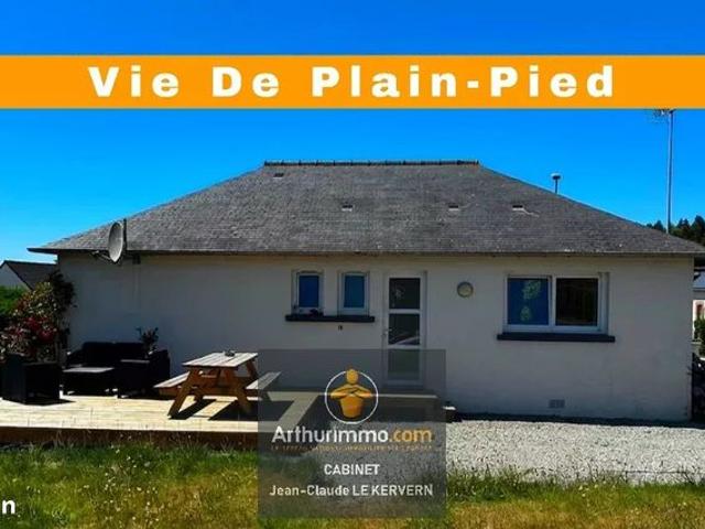 Maison 3 pièces 64 m²