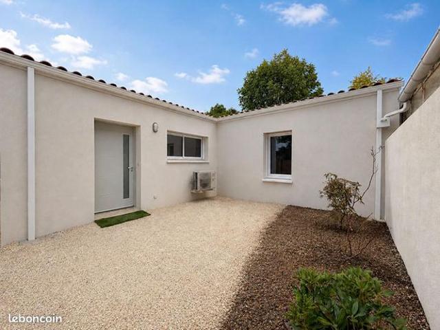 Maison 3 pièces 64 m²