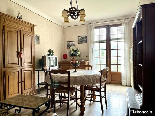 Maison 3 pièces 64 m²