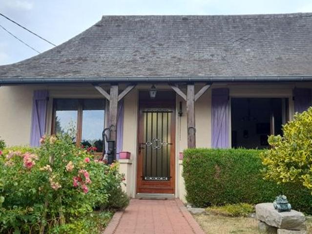 Maison 3 pièces 64 m²