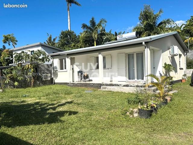 Maison 3 pièces 64 m²