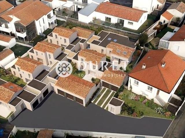 Maison 3 pièces 64 m²