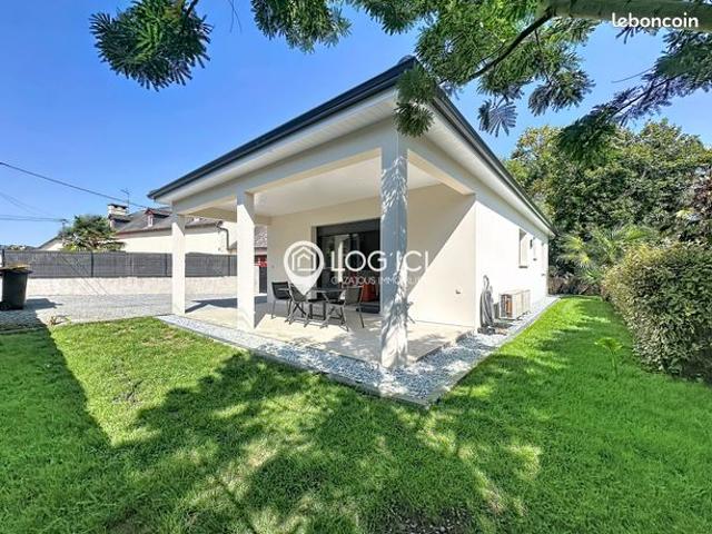 Maison 3 pièces 64 m²