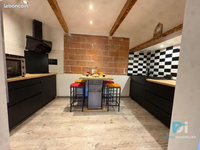 Maison 3 pièces 64 m²