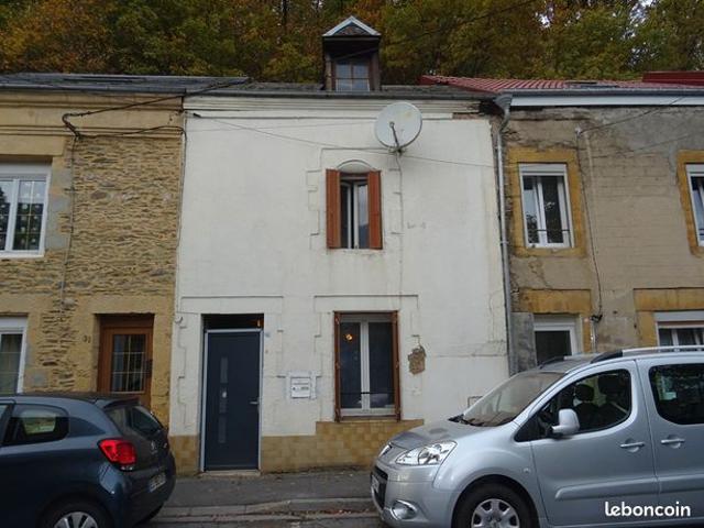 Maison 3 pièces 64 m²