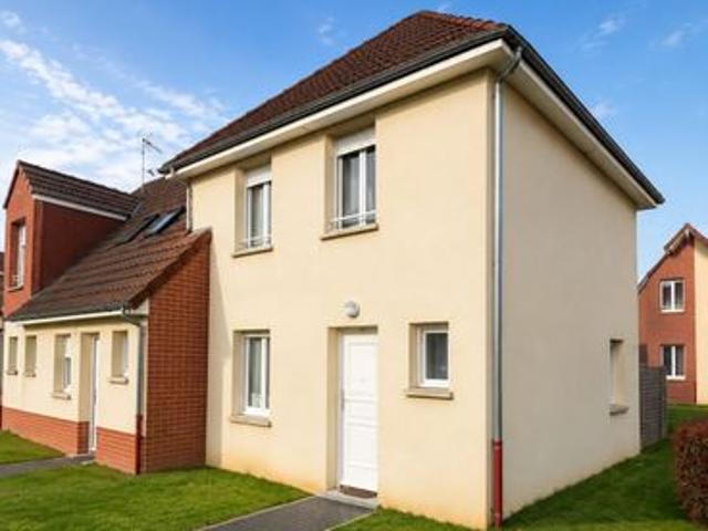 Maison 3 pièces 64 m²