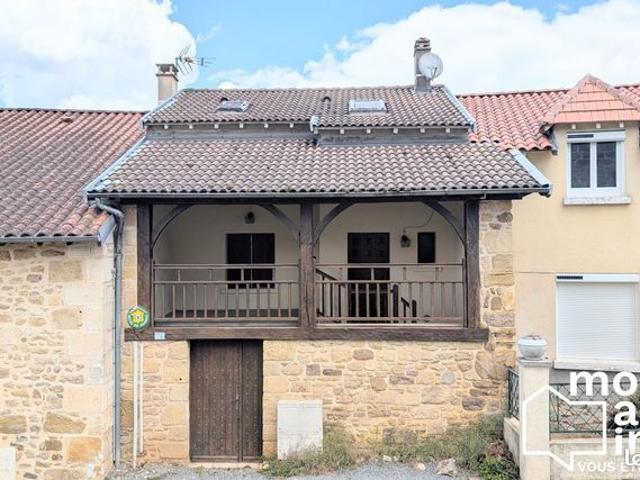 Maison 3 pièces 64 m²