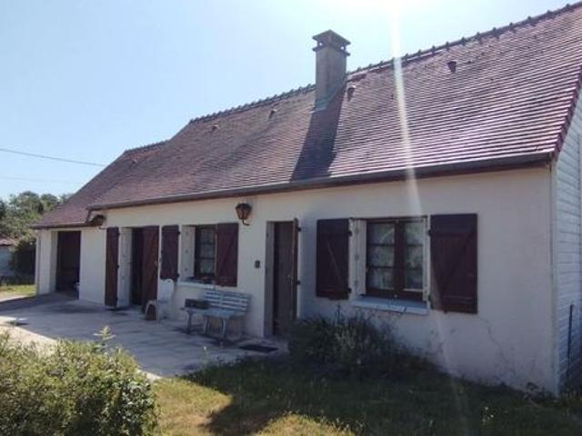 Maison 3 pièces 64 m²