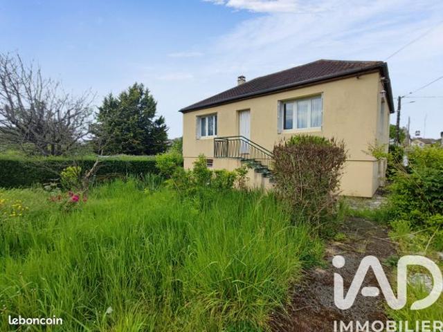 Maison 3 pièces 64 m²