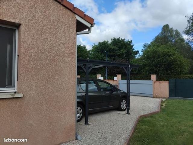 Maison 3 pièces 64 m²
