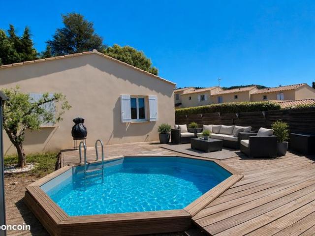 Maison 3 pièces 64 m²