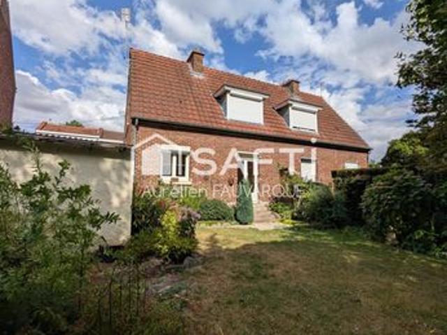 Maison 3 pièces 64 m²
