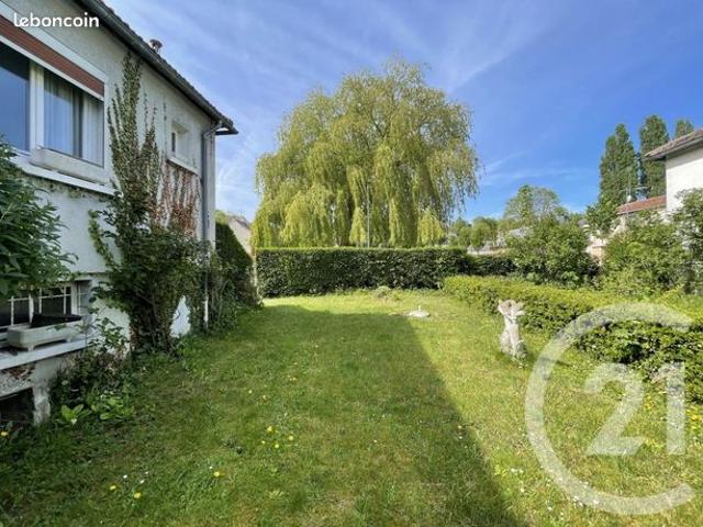 Maison 3 pièces 64 m²