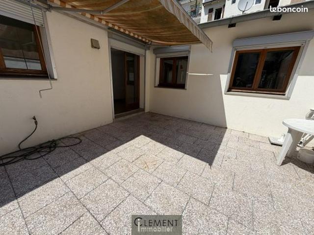 Maison 3 pièces 64 m²