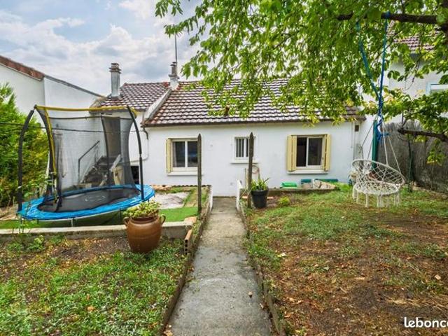 Maison 3 pièces 64 m²