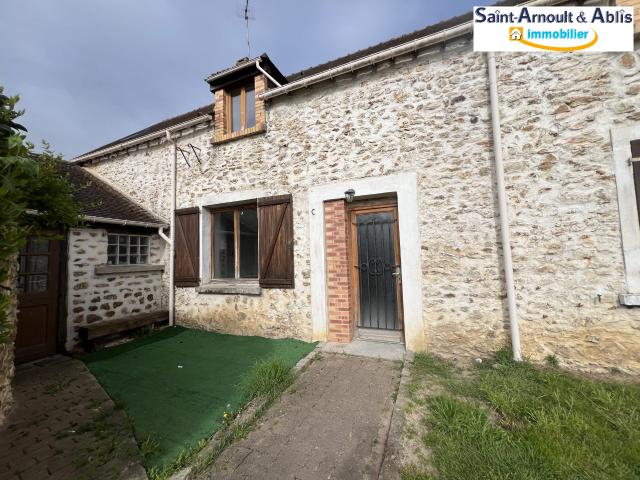 Maison 3 pièces 64 m²