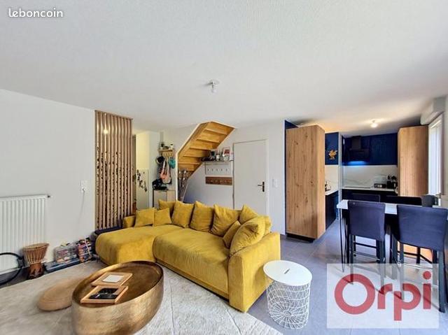Maison 3 pièces 64 m²