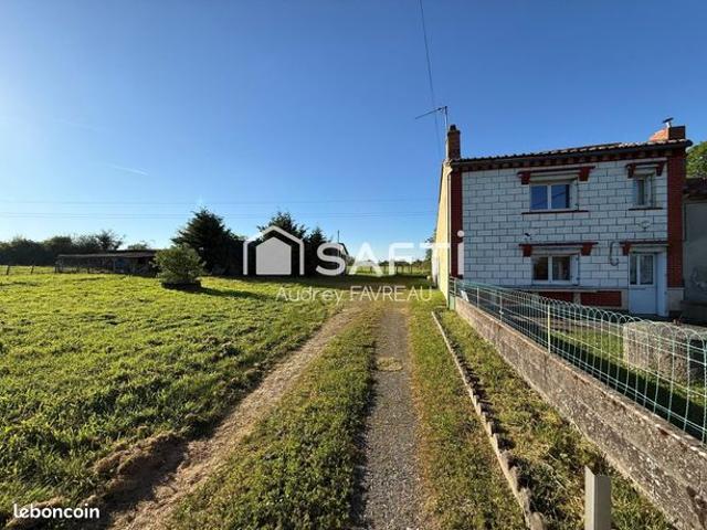 Maison 3 pièces 64 m²