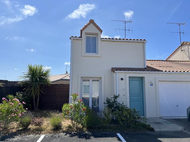 Maison 3 pièces 64 m²