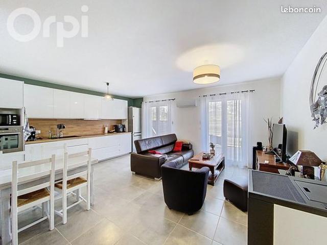 Maison 3 pièces 64 m²