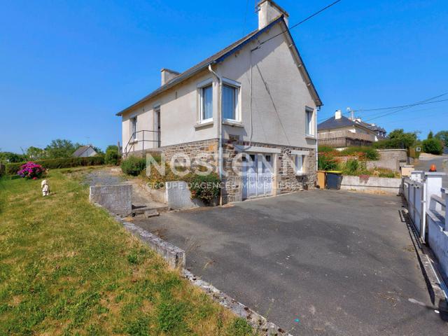 Maison 3 pièces 64 m²