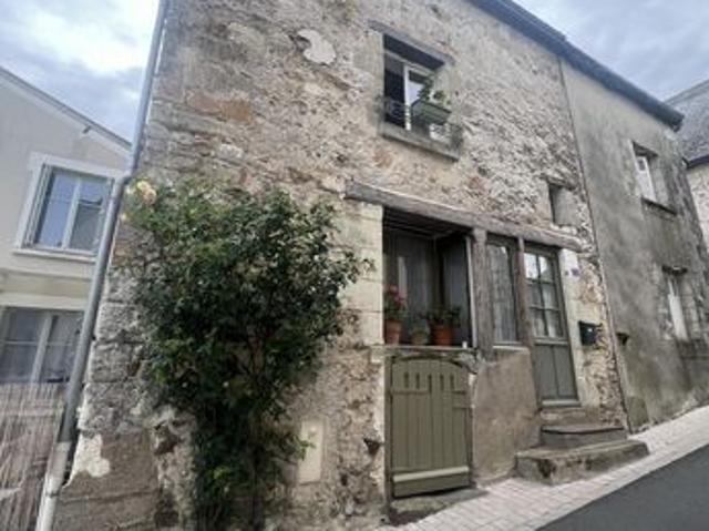 Maison 3 pièces 64 m²