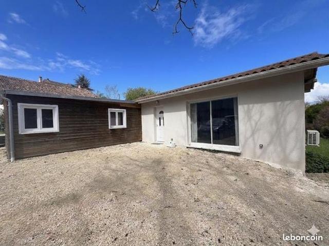 Maison 3 pièces 64 m²