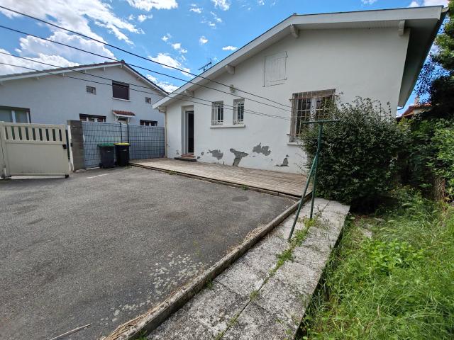 Maison 3 pièces 64 m²
