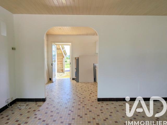 Maison 3 pièces 64 m²