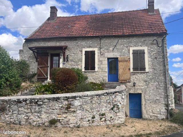 Maison 3 pièces 64 m²